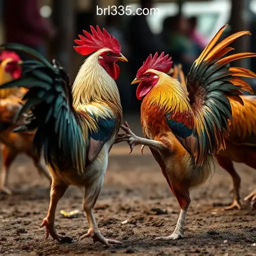 Cockfighting